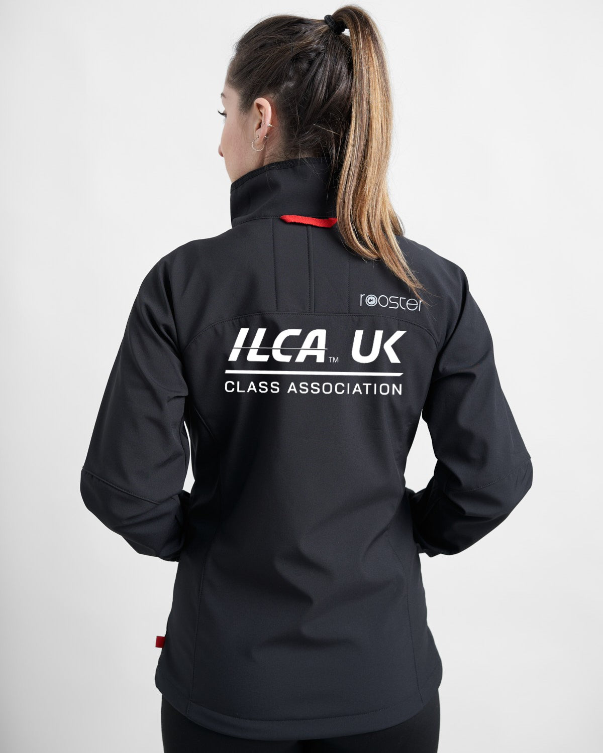 Rooster Coastal & Inshore veste softshell femme ILCA sans capuche
