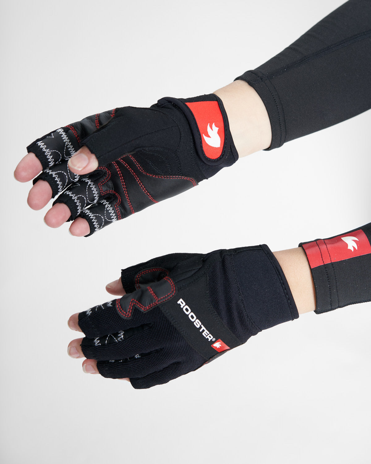 Rooster Pro Race 5 gants voile 5 doigts