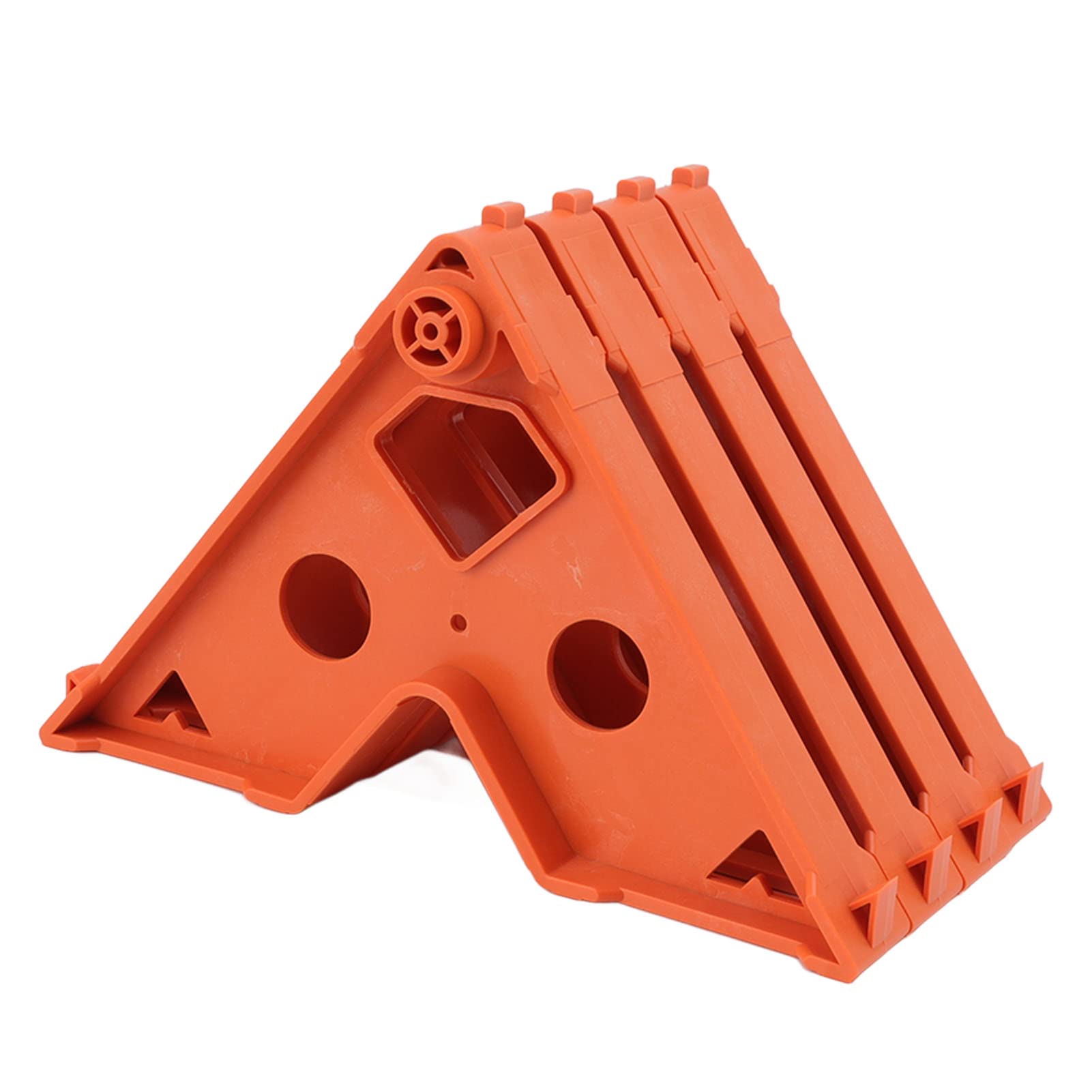 FTVOGUE Support Peinture Porte ABS 4 Pièces Triangle