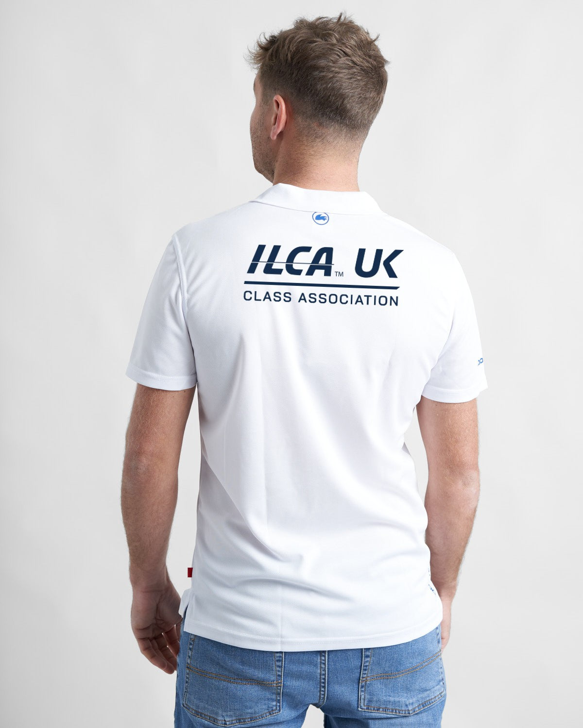 Rooster Technical Polo ILCA polo technique unisexe logo