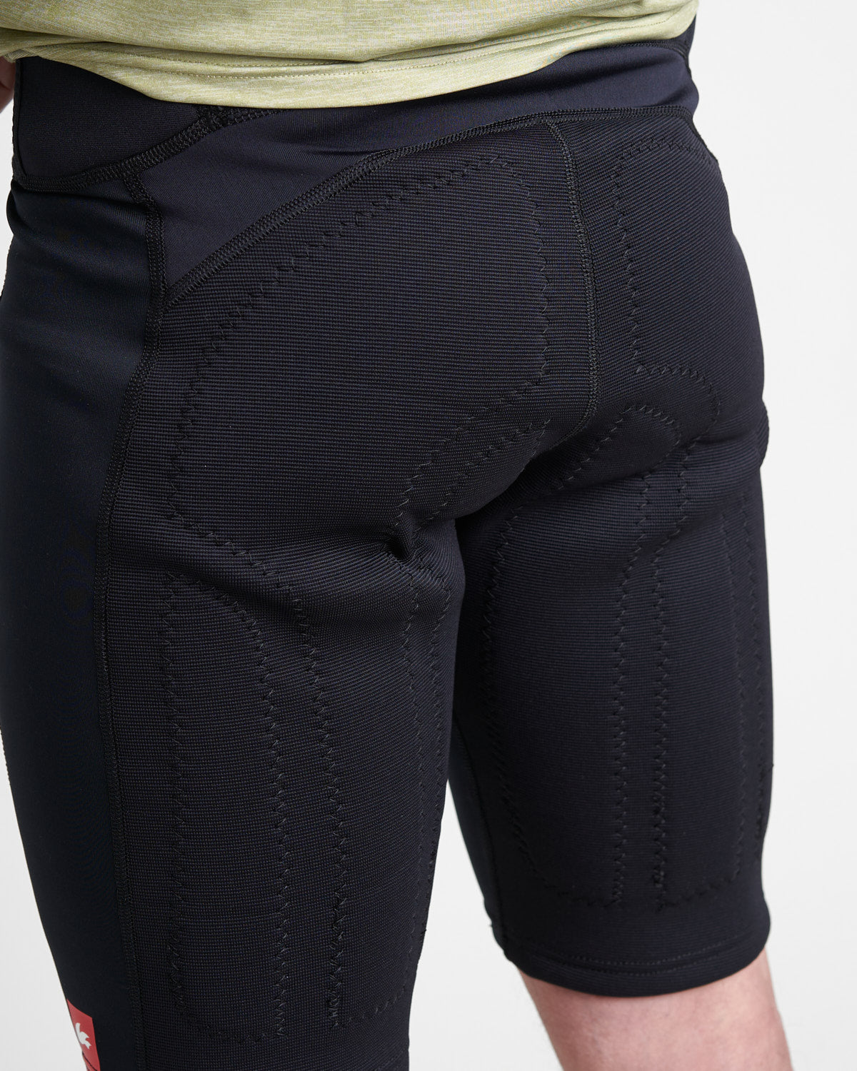 Rooster Hikers Race Armour Lite Short néoprène renfort