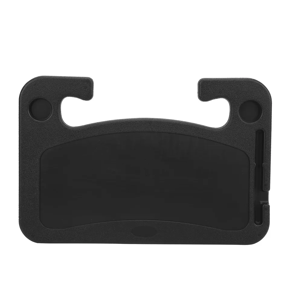Tissting Vehicle tablette volant voiture ABS noir 42x28 cm