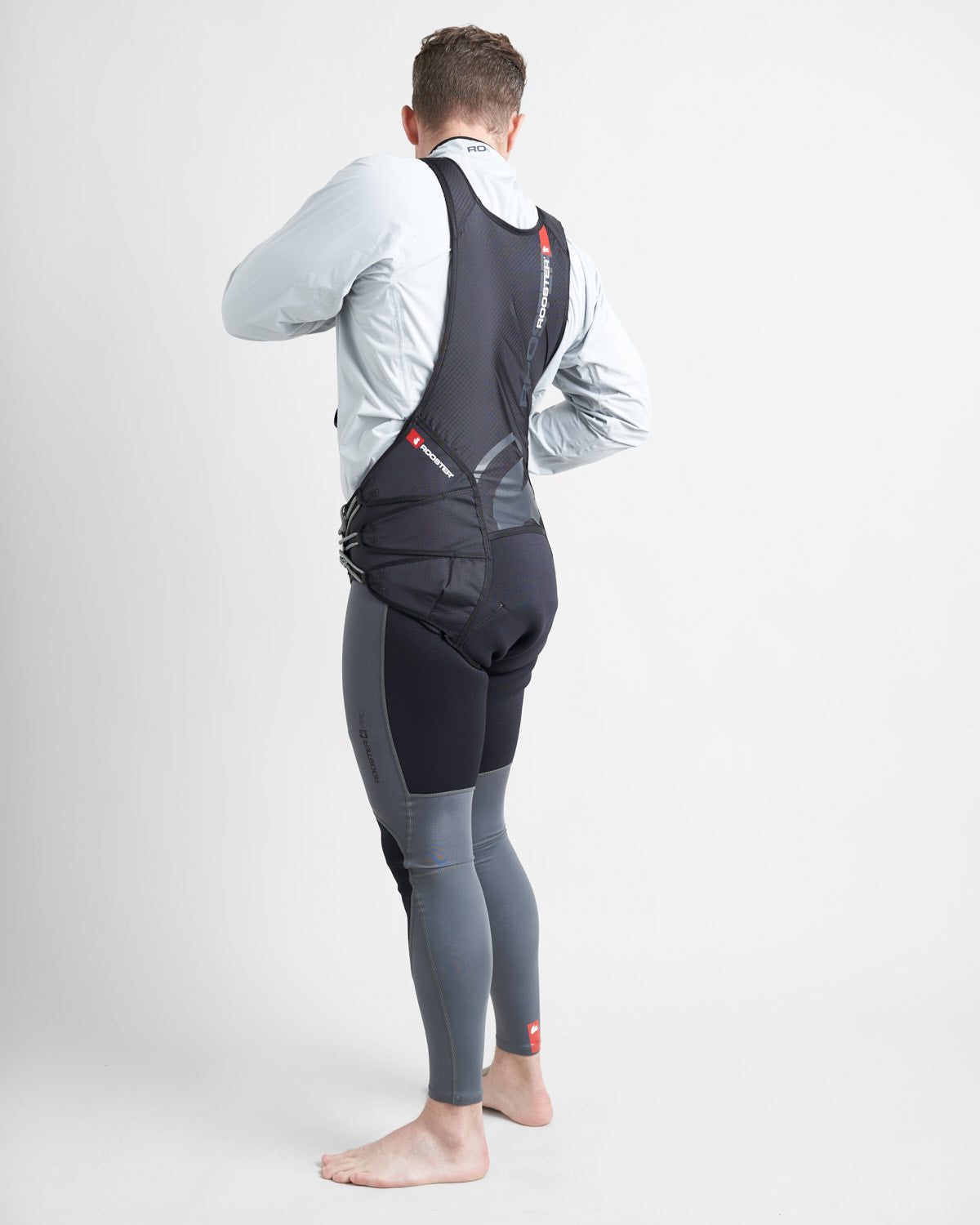 Rooster Harnais Trapèze Nappy avec Barre M/L