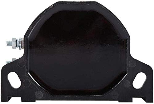Ejoyous Alarme Recul 12V-80V 105dB Noir universel