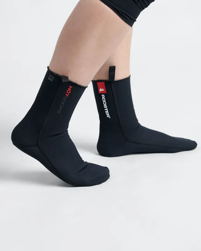 Rooster Sailing Hot Stuff Hot Socks chaussettes néoprène 0,5 mm