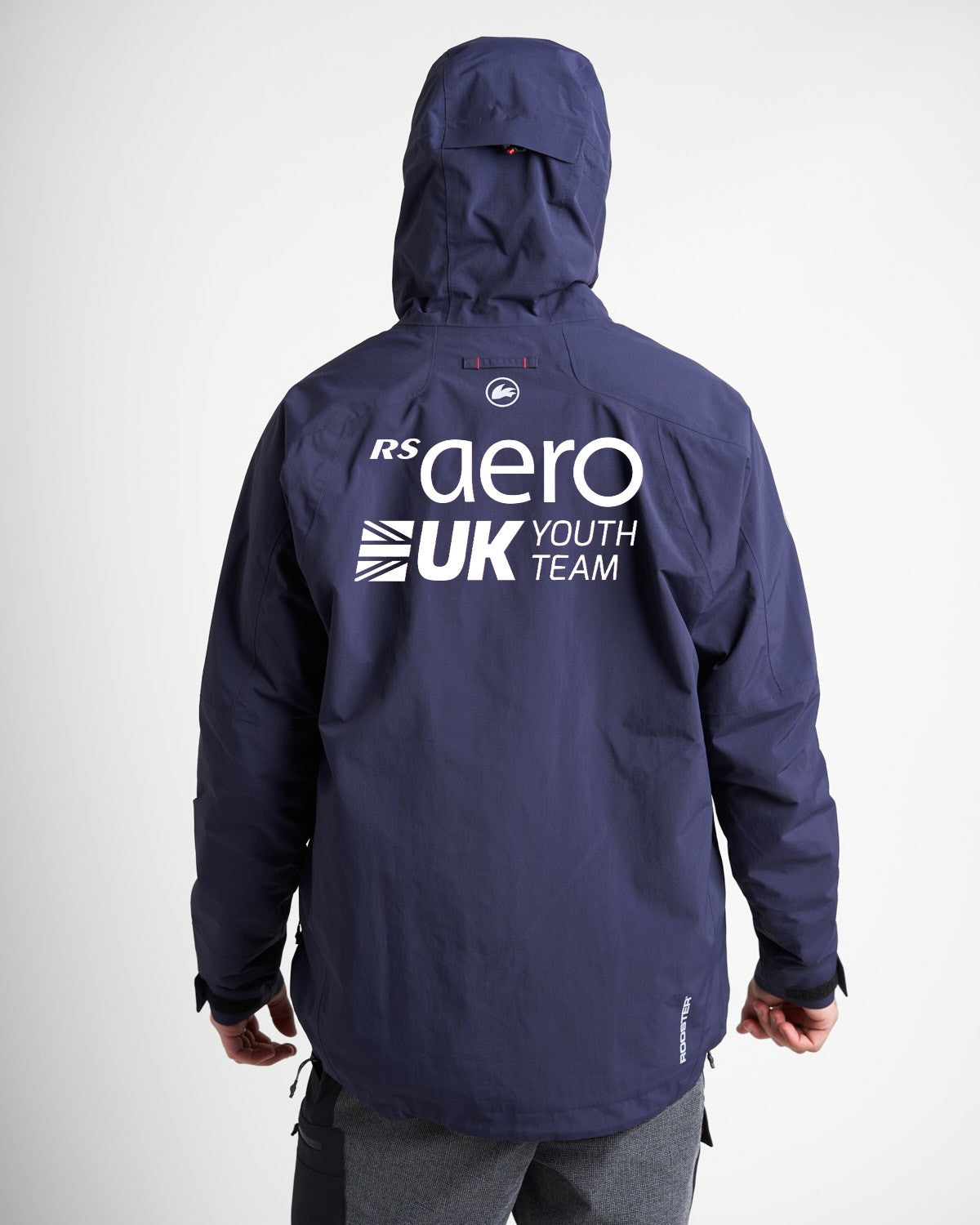 Rooster Shoreline Veste imperméable RS Aero Youth L