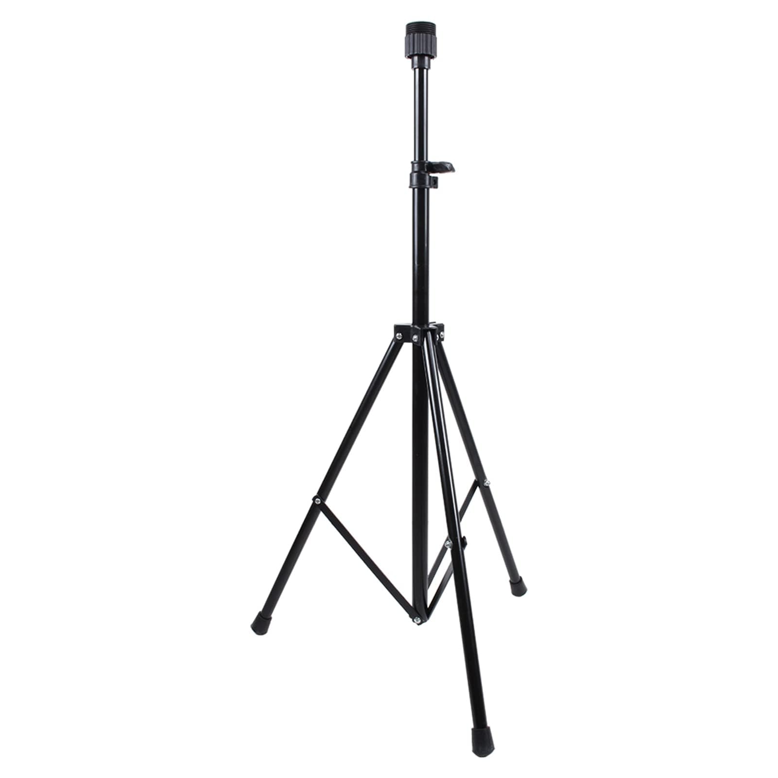 Ejoyous Trépied coiffure métal réglable 89,5-141,5 cm