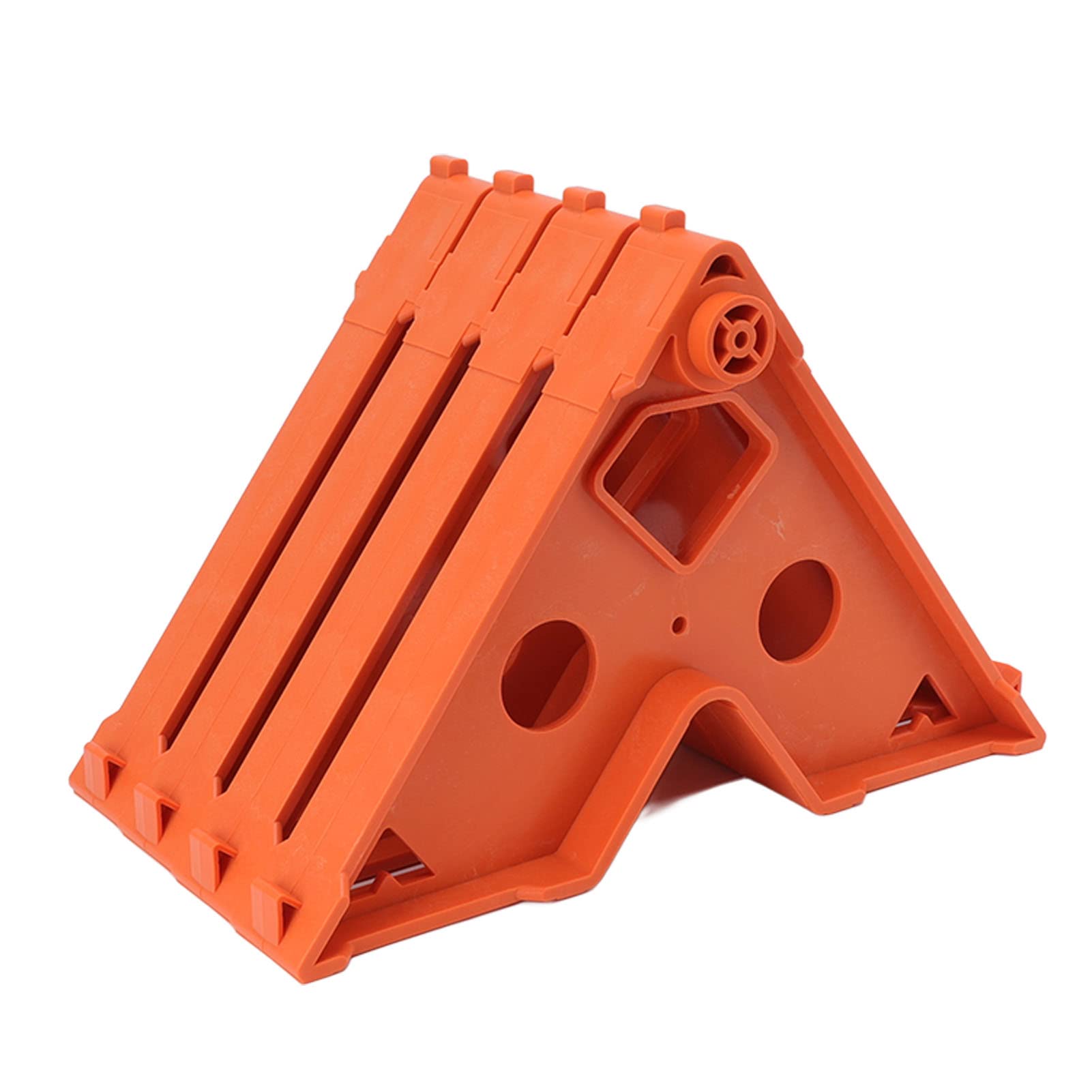 FTVOGUE Support Peinture Porte ABS 4 Pièces Triangle