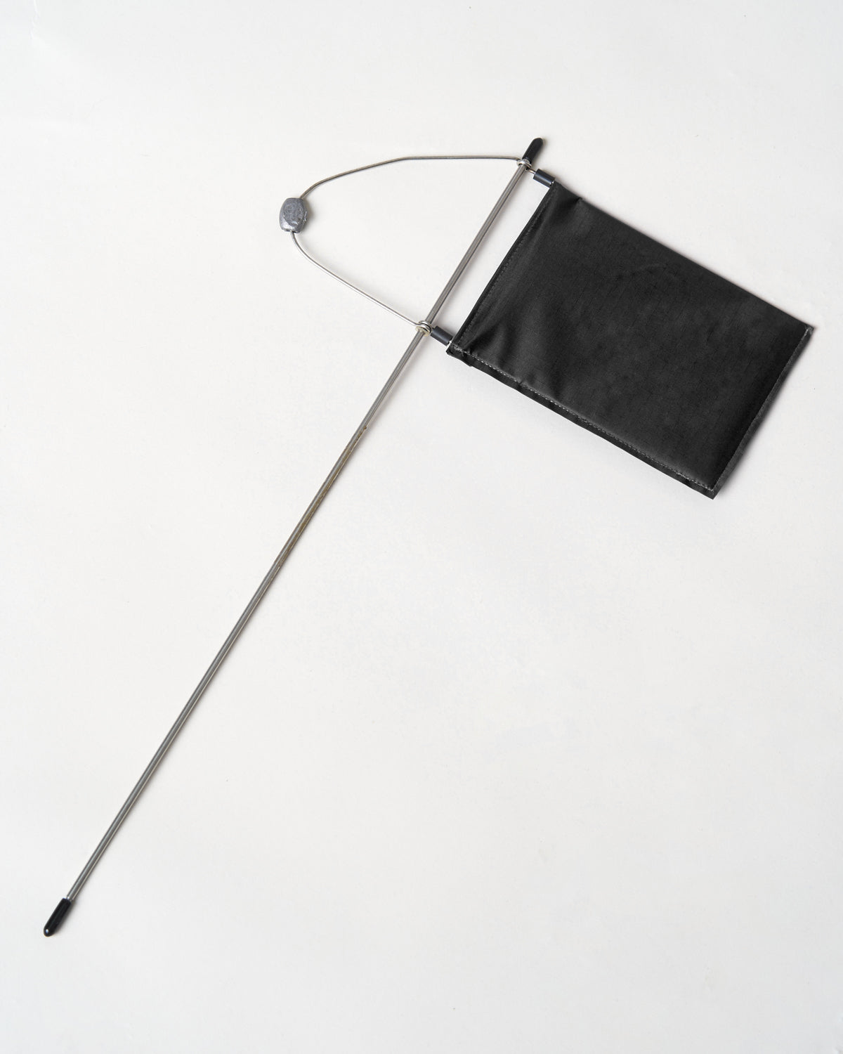 Rooster Wind Indicators Racing Burgee penon rose