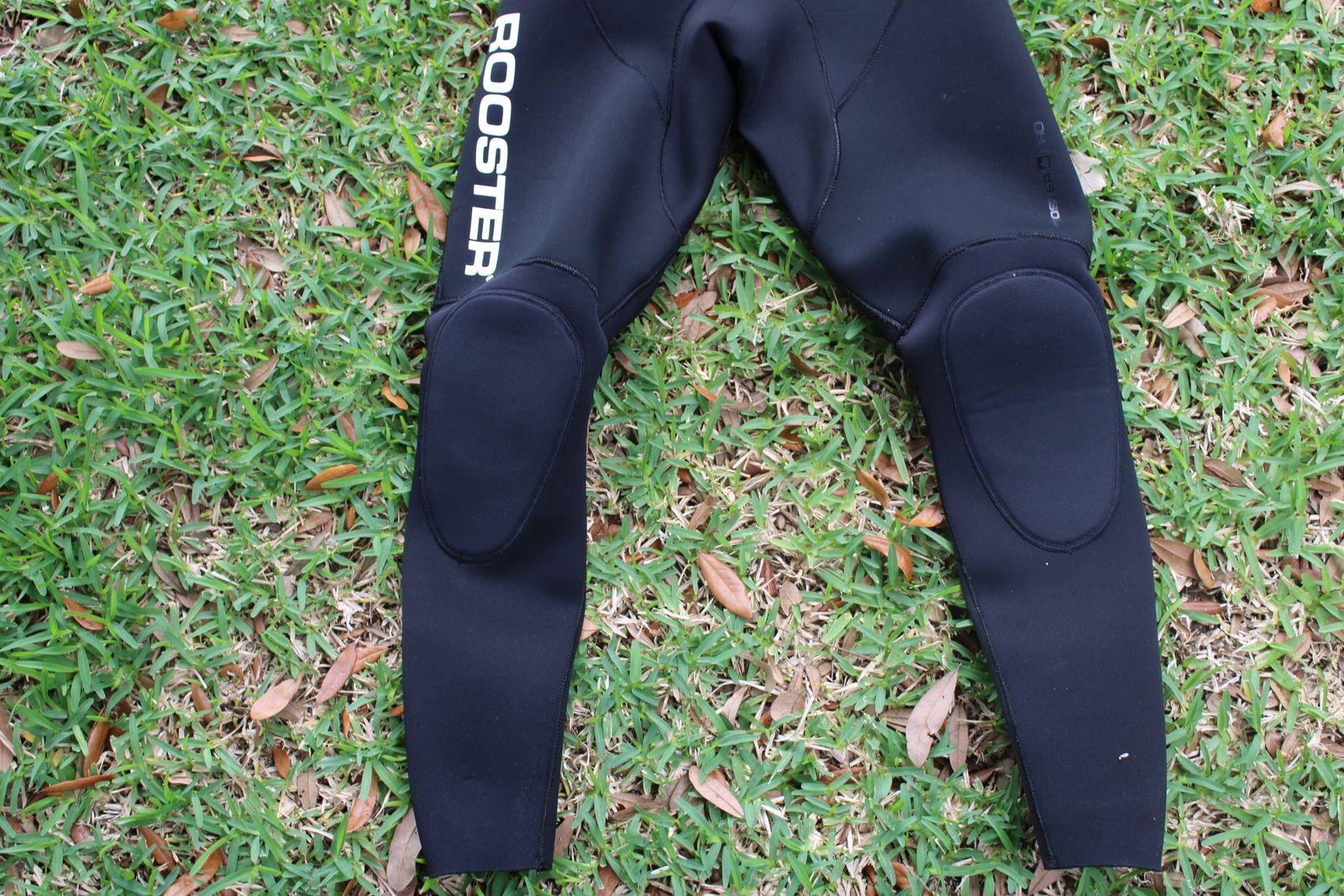 Rooster Sailing Pro Hikers 4/3mm 1.0 pantalon rappel lattes