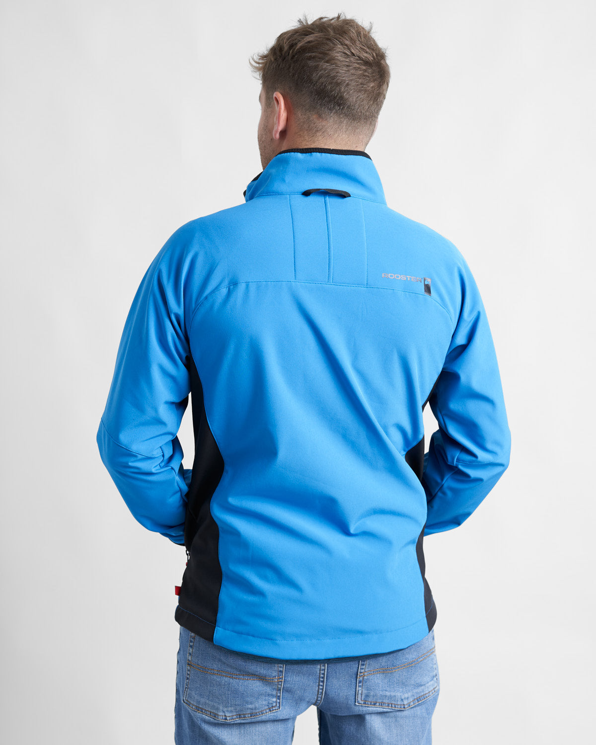 Rooster Sailing Coastal & Inshore veste softshell sans capuche noir