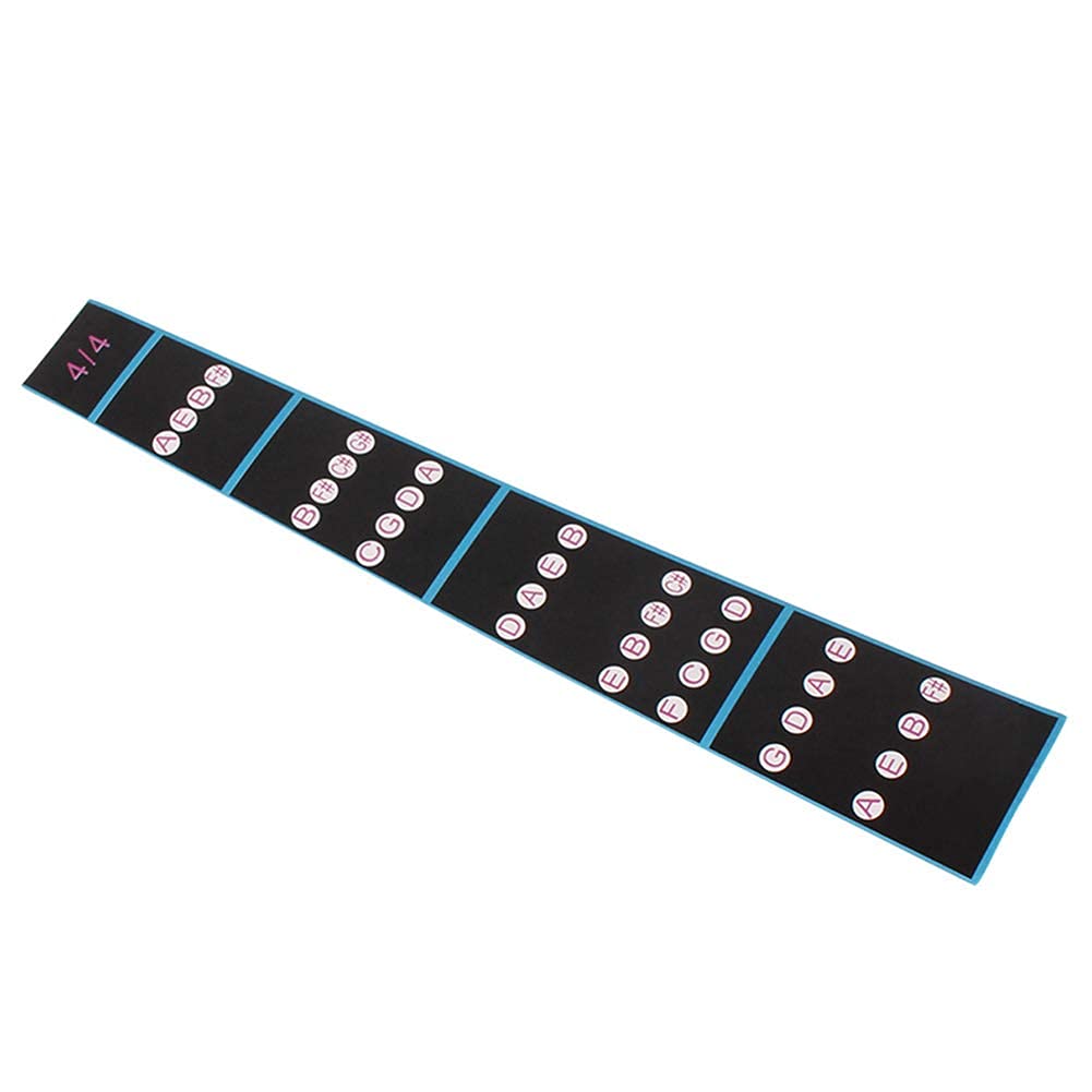 Ejoyous autocollant touche violon 4/4 débutant PVC