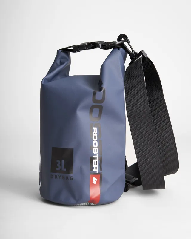 Rooster Bags sac étanche dry bag 3 L rose PVC