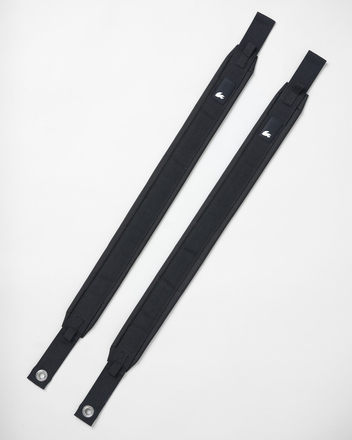 Rooster Padded Toestraps Pro Plus sangle bateau Snipe 1050 mm