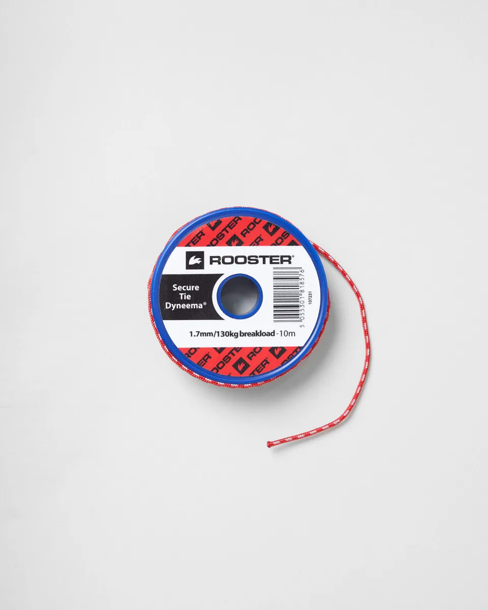 Rooster Sheets Secure Tie Bout Dyneema 7.5m 1.5mm