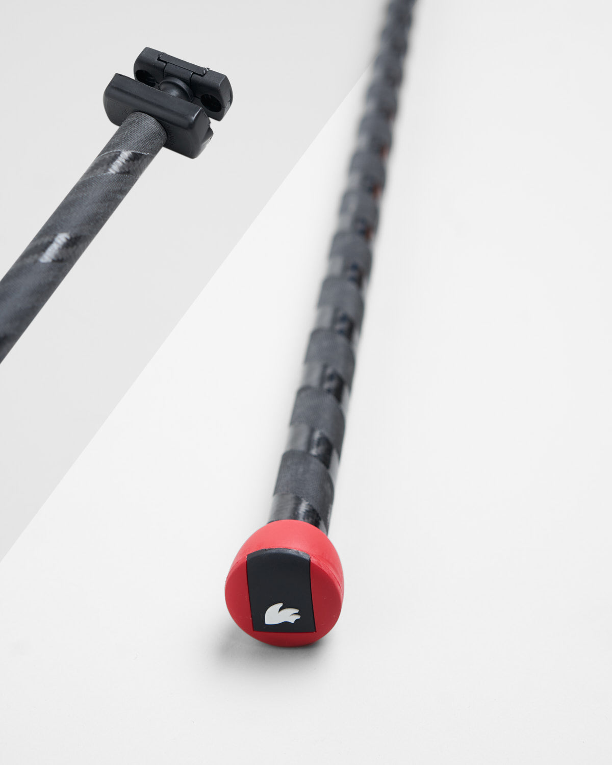 Rooster Carbon Tiller Extension stick 2500mm 22mm