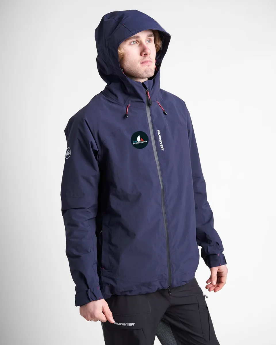 Rooster Shoreline Veste imperméable Blind Sailing L
