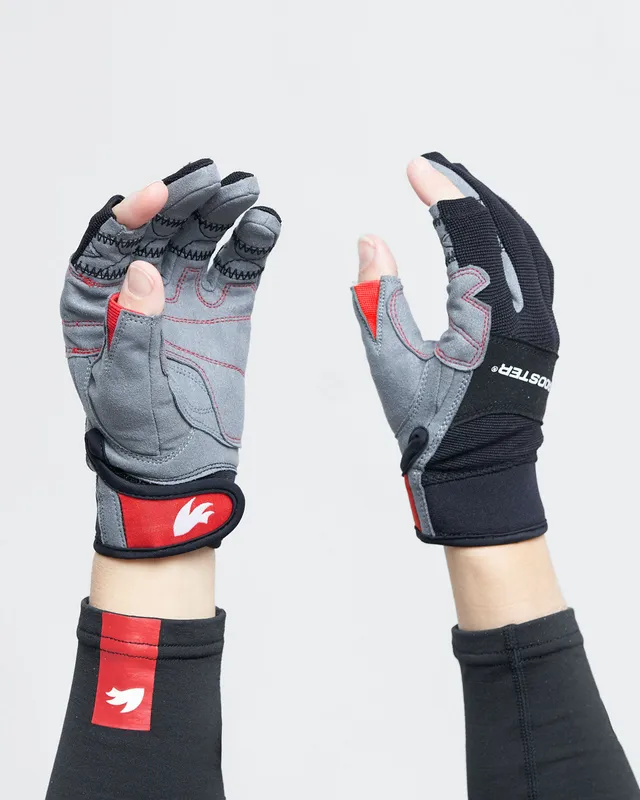 Rooster Dura Pro 2 gants voile Amara