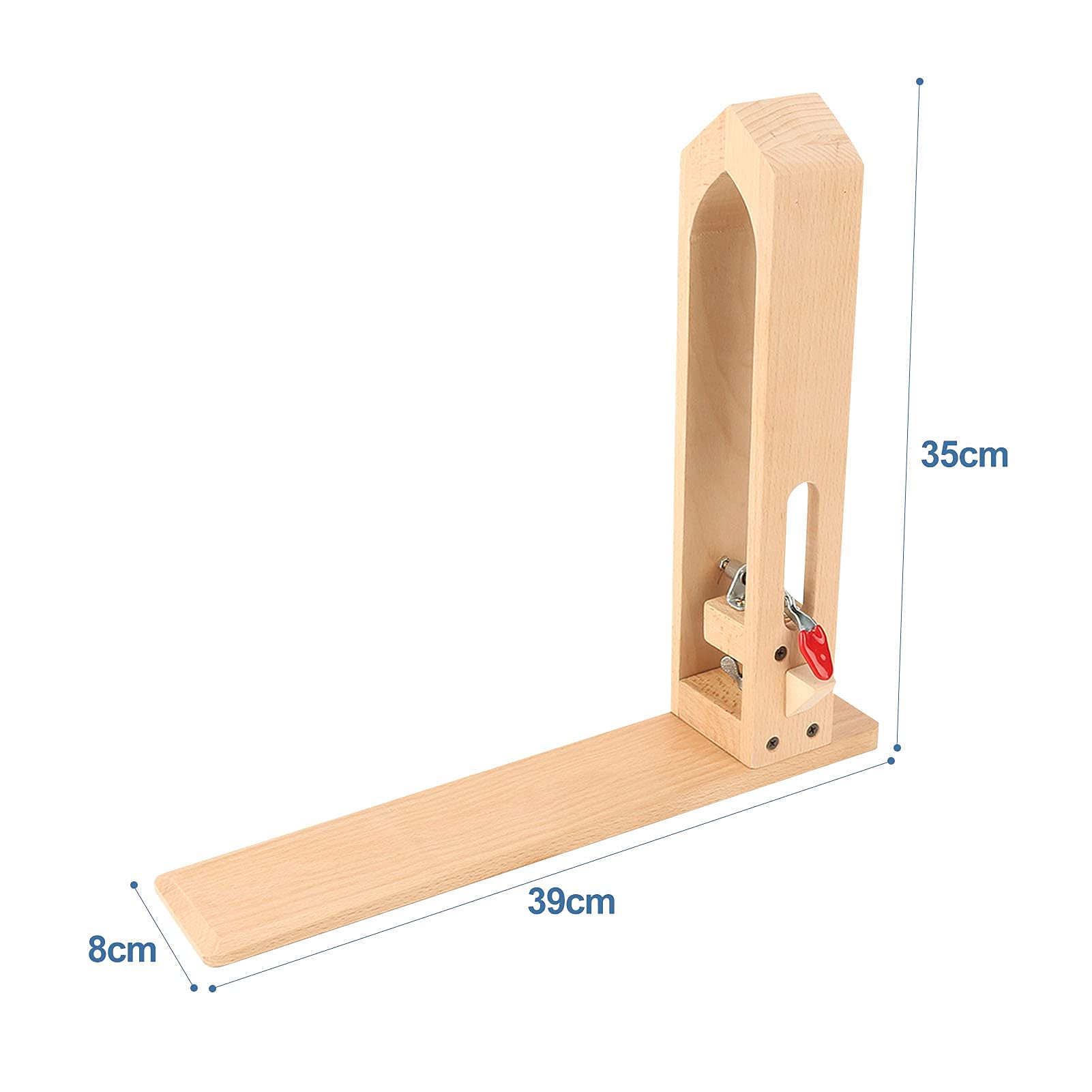 Ejoyous Home Improvement Tool pince cuir hêtre 360°