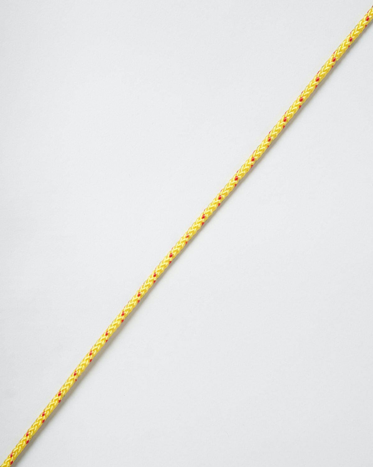 Rooster Sheets bout flottant jaune 6 mm au mètre
