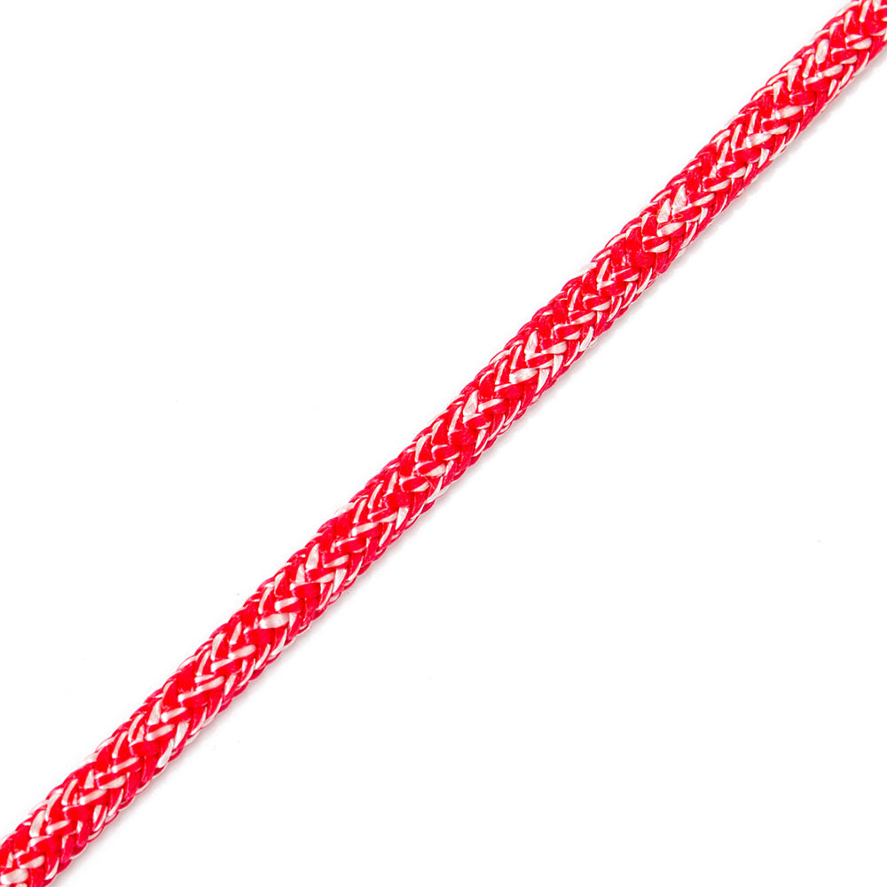 Rooster TaperLite écoute 6.5mm rouge au mètre dyneema