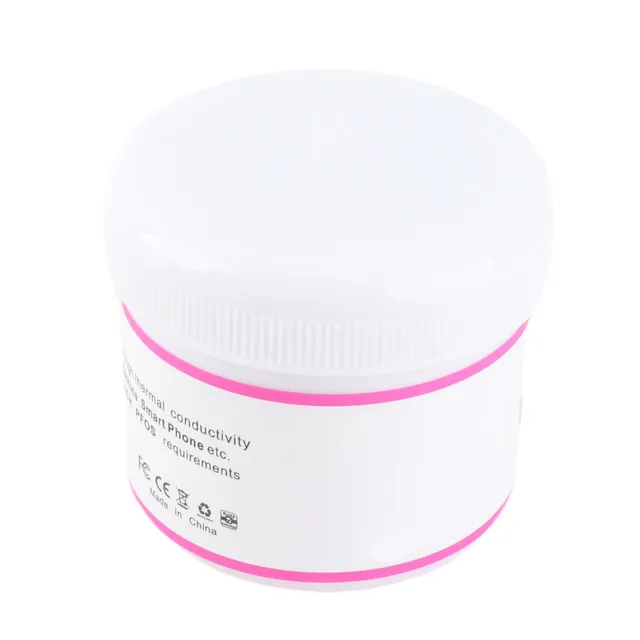 FTVOGUE Pâte thermique silicone 100 g CPU -50 à 340°C