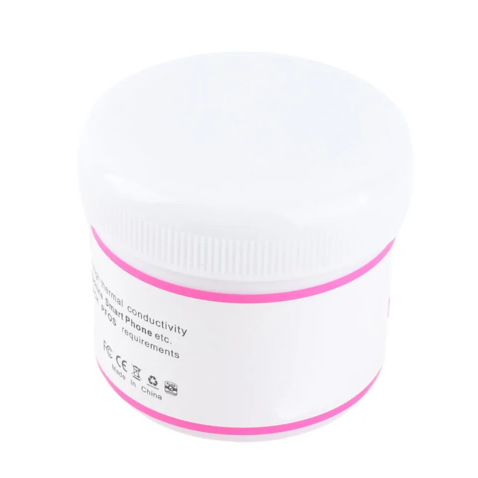FTVOGUE Pâte thermique silicone 100 g CPU -50 à 340°C