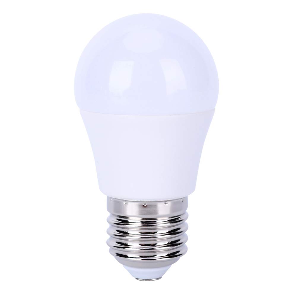 FTVOGUE Ampoule LED E27 5W 5000K blanc lot de 2