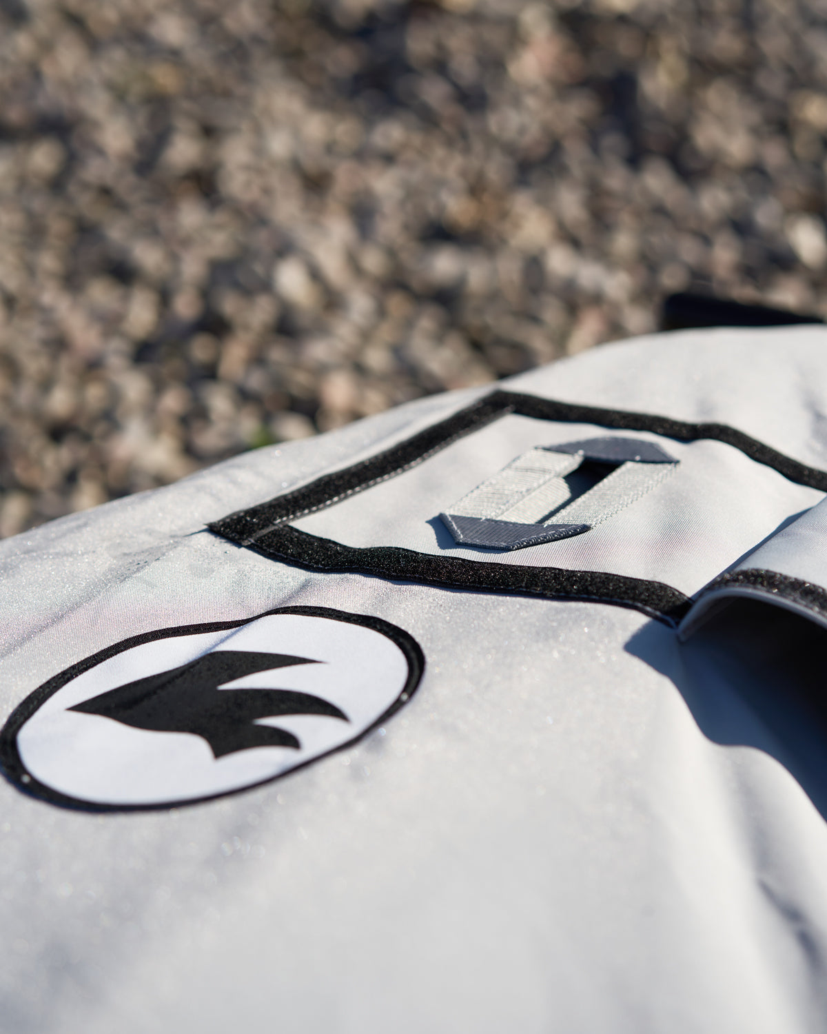 Rooster Bags & Boat Covers housse pont Laser ILCA respirante