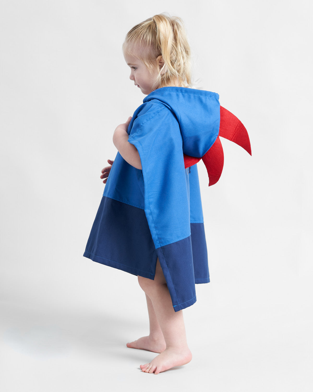 Rooster Poncho microfibre bébé séchage rapide