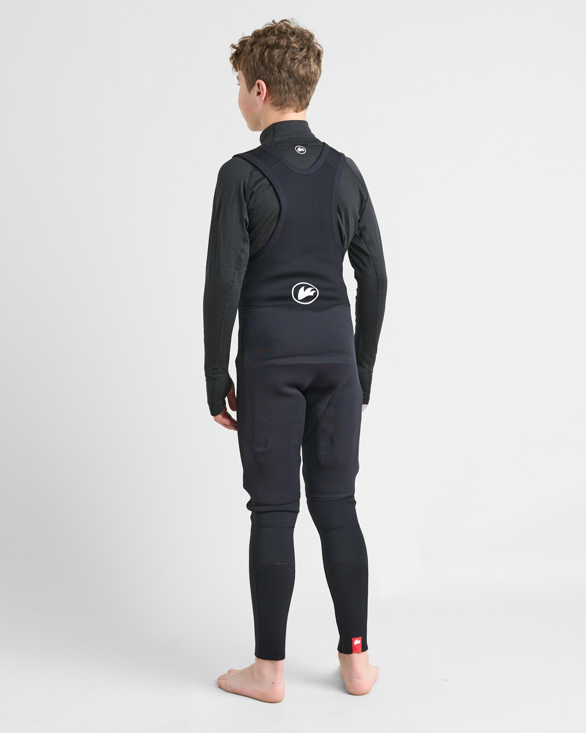 Rooster Pro Hikers Junior 4/3mm pantalon de rappel