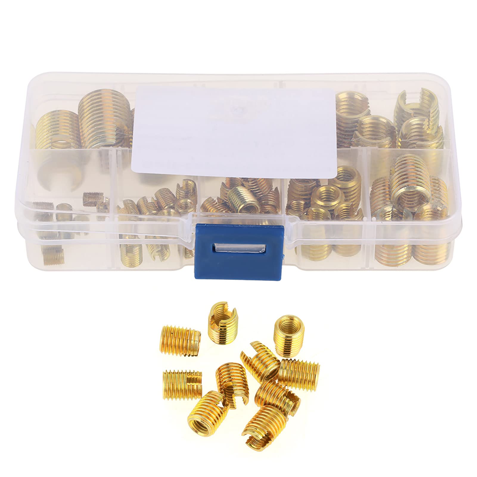 FTVOGUE Kit 50 Inserts Autotaraudeurs M3-M12