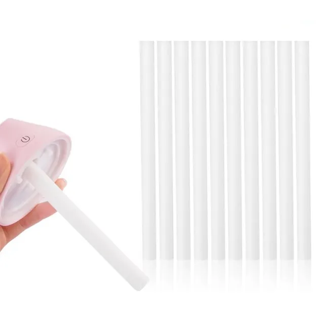 Jadeshay Bâtonnets coton humidificateur x10