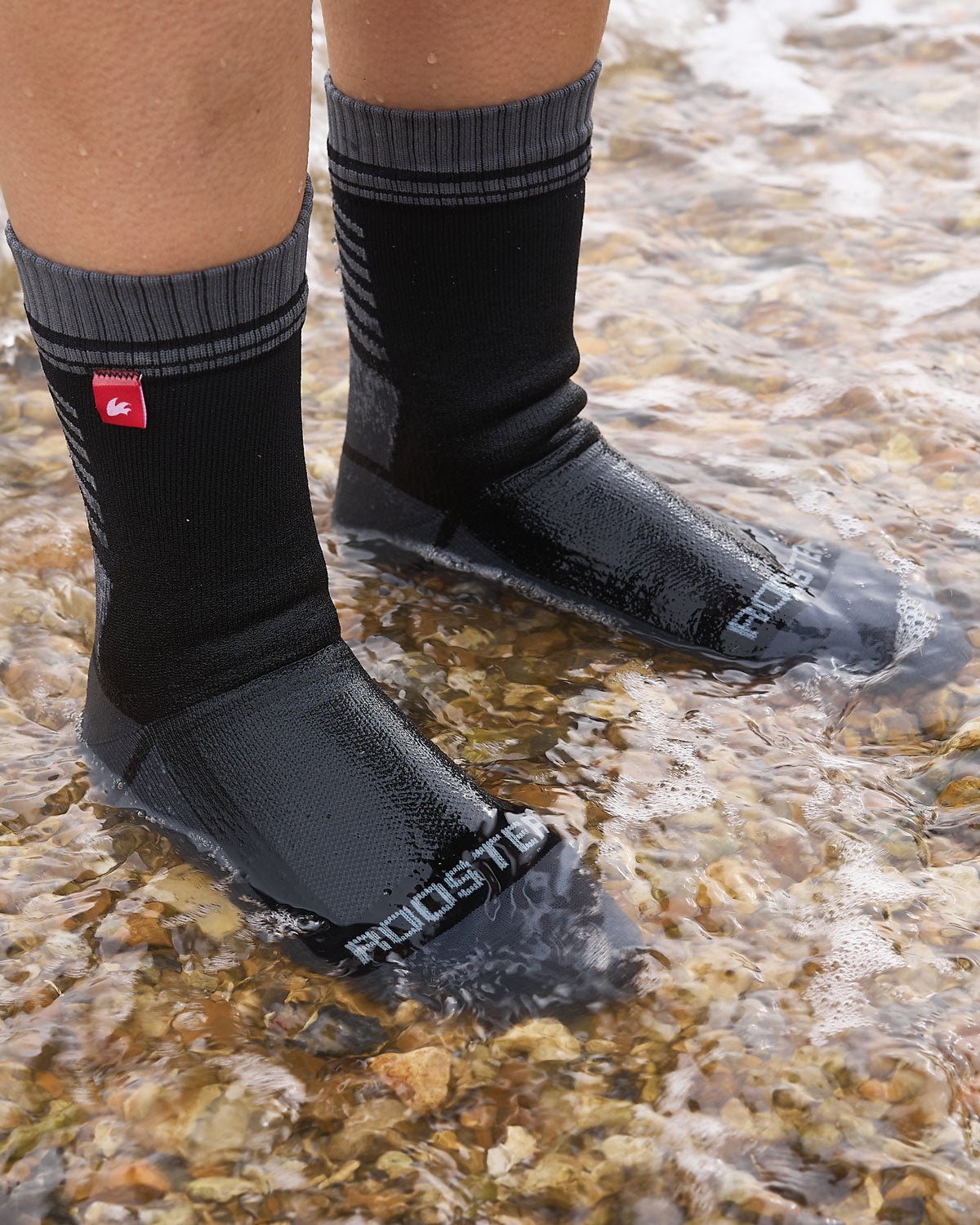Rooster Footwear Chaussettes Étanches Waterproof