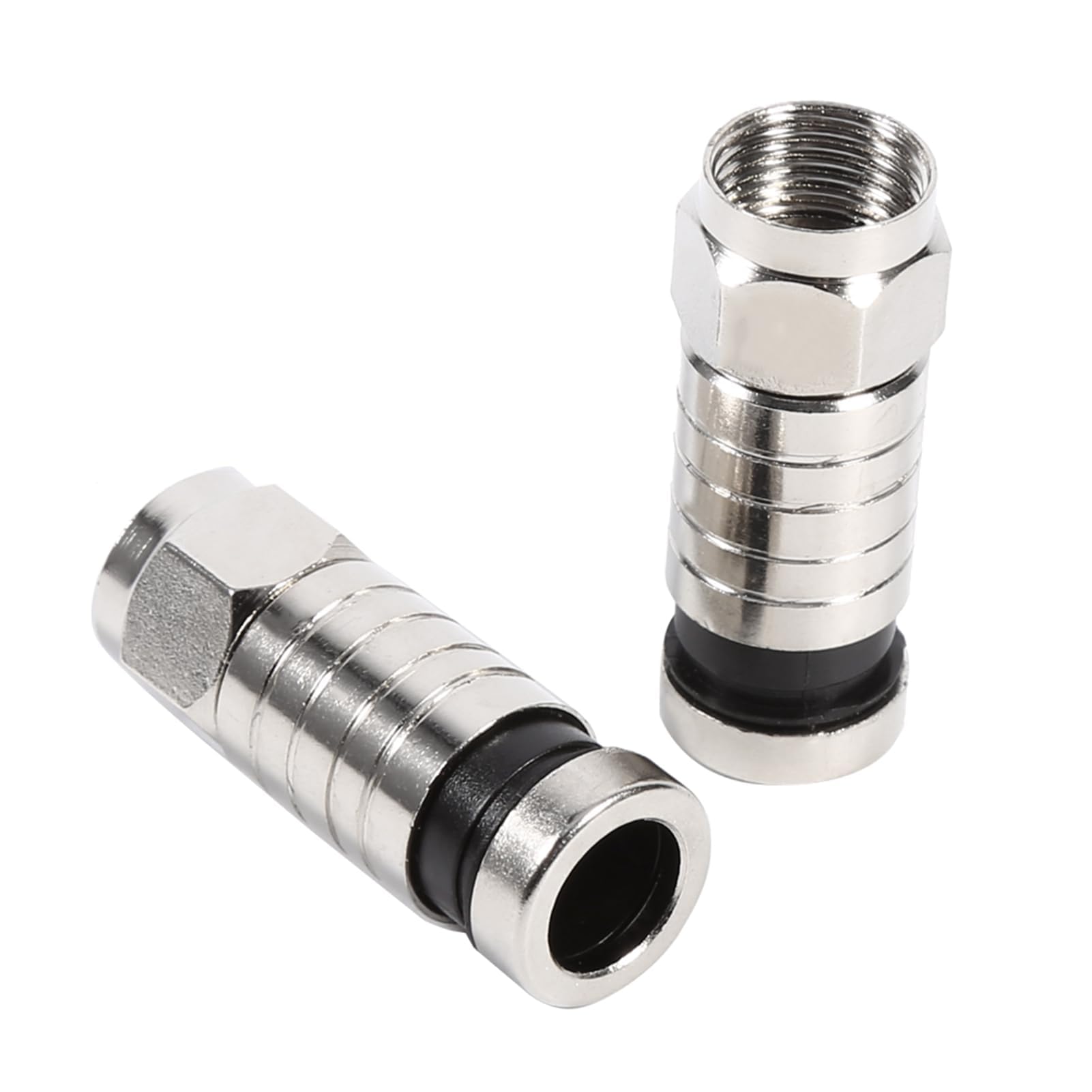 Ejoyous Home Improvement Tool pince à sertir coaxiale RG58 RG59 RG6
