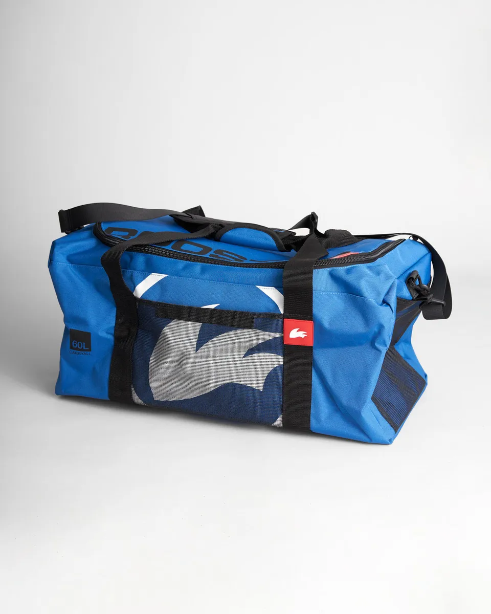 Rooster Bags Carry All sac voyage 60L compartiment humide