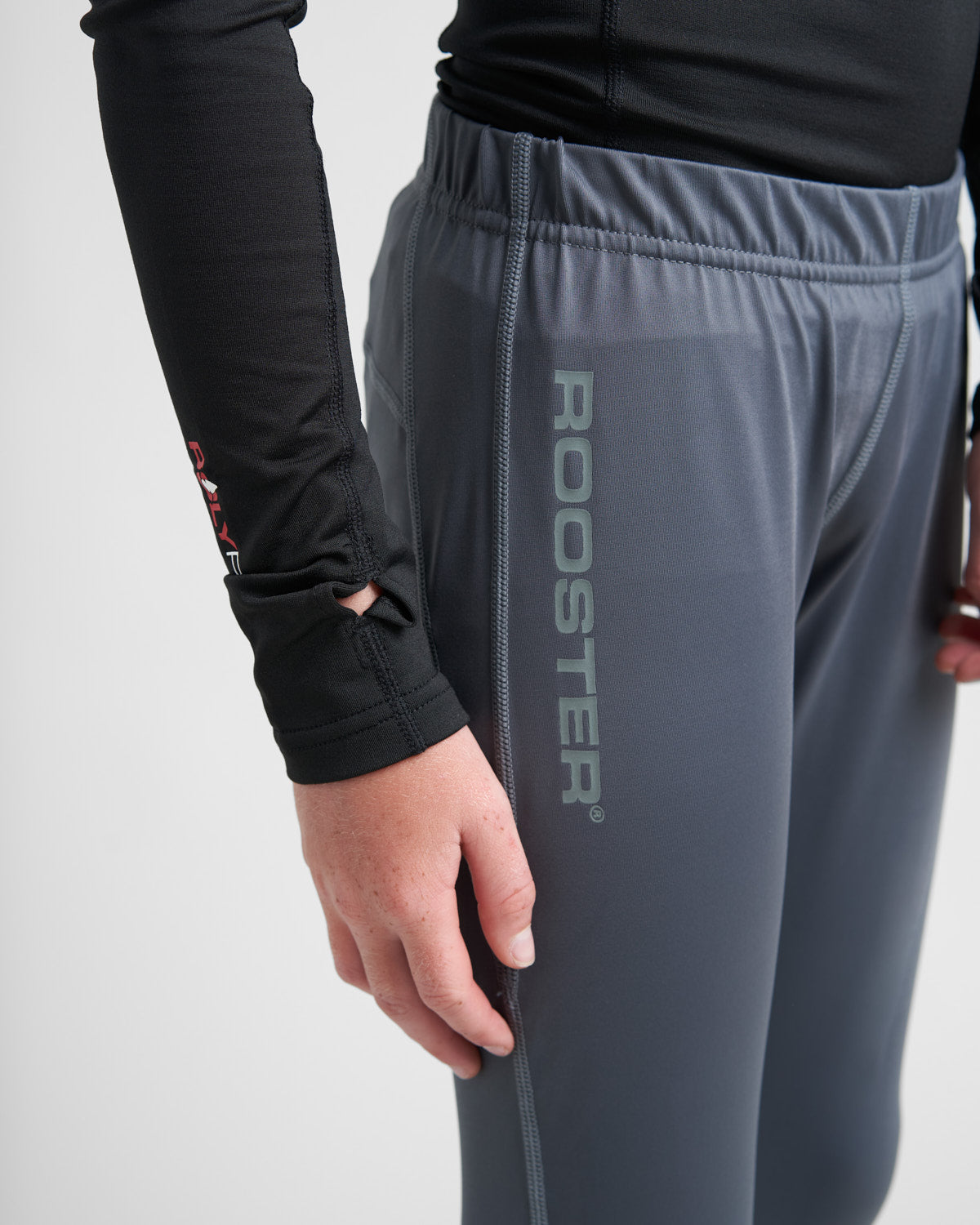 Rooster UV Rash legging junior anti-UV nylon stretch