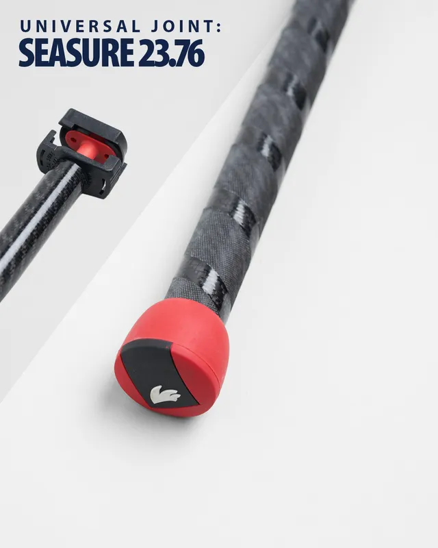 Rooster Tillers stick RS400 carbone 1,36 m