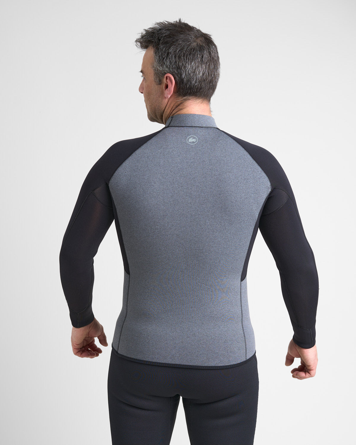 Rooster Supertherm top néoprène 4 mm noir taille M