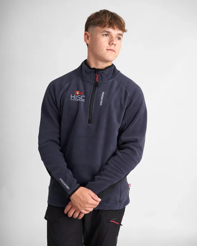 Rooster Sailing HISC Polartec Veste Polaire Homme