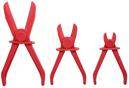 Ejoyous Home Improvement Tool pince durite nylon lot de 3