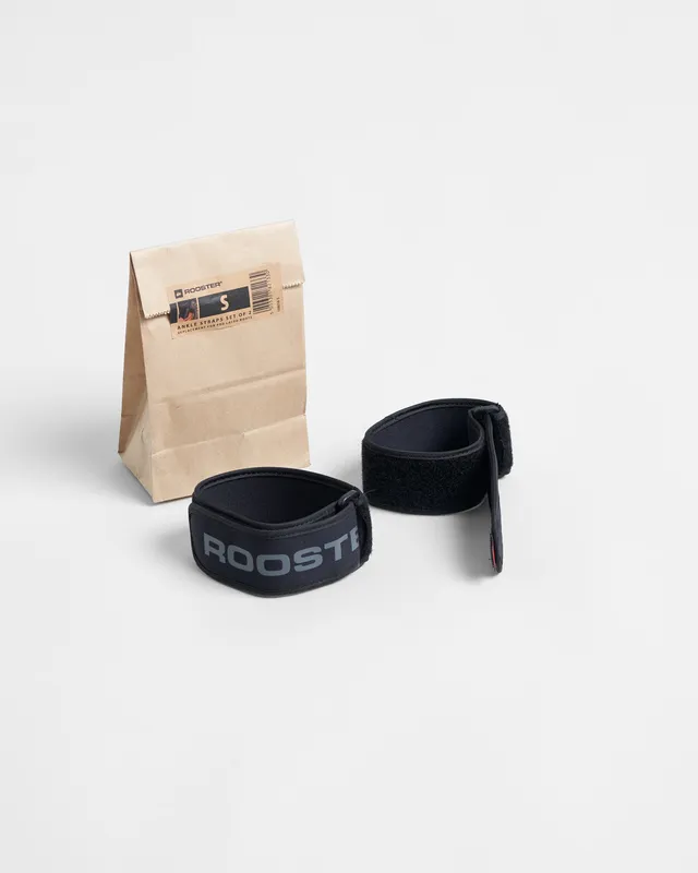 Rooster Pro Laced Boot sangle cheville lot 2
