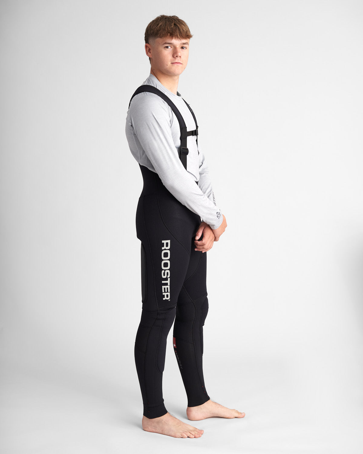 Rooster Hikers Pro Hikers 2.0 pantalon de rappel néoprène
