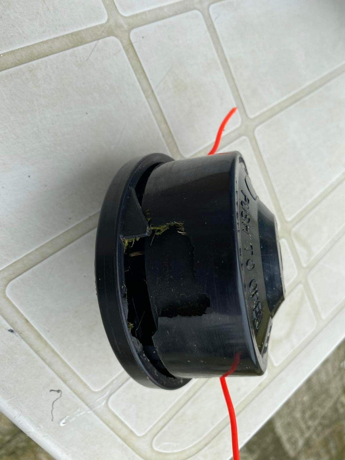 FEPITO Tête Débroussailleuse Tap & Go M10x1,25 Gauche