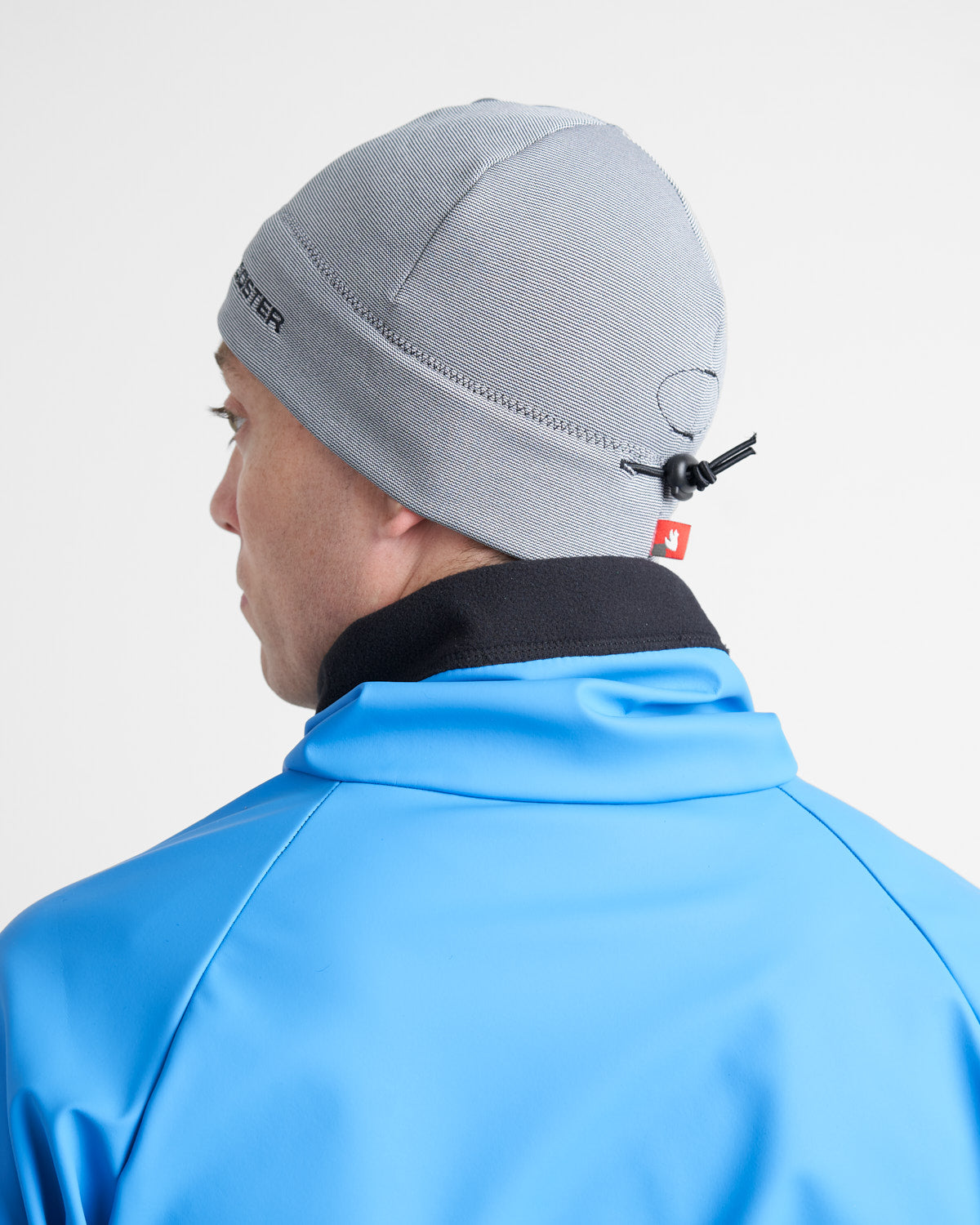 Rooster Supertherm Beanie bonnet néoprène Gris Constellation