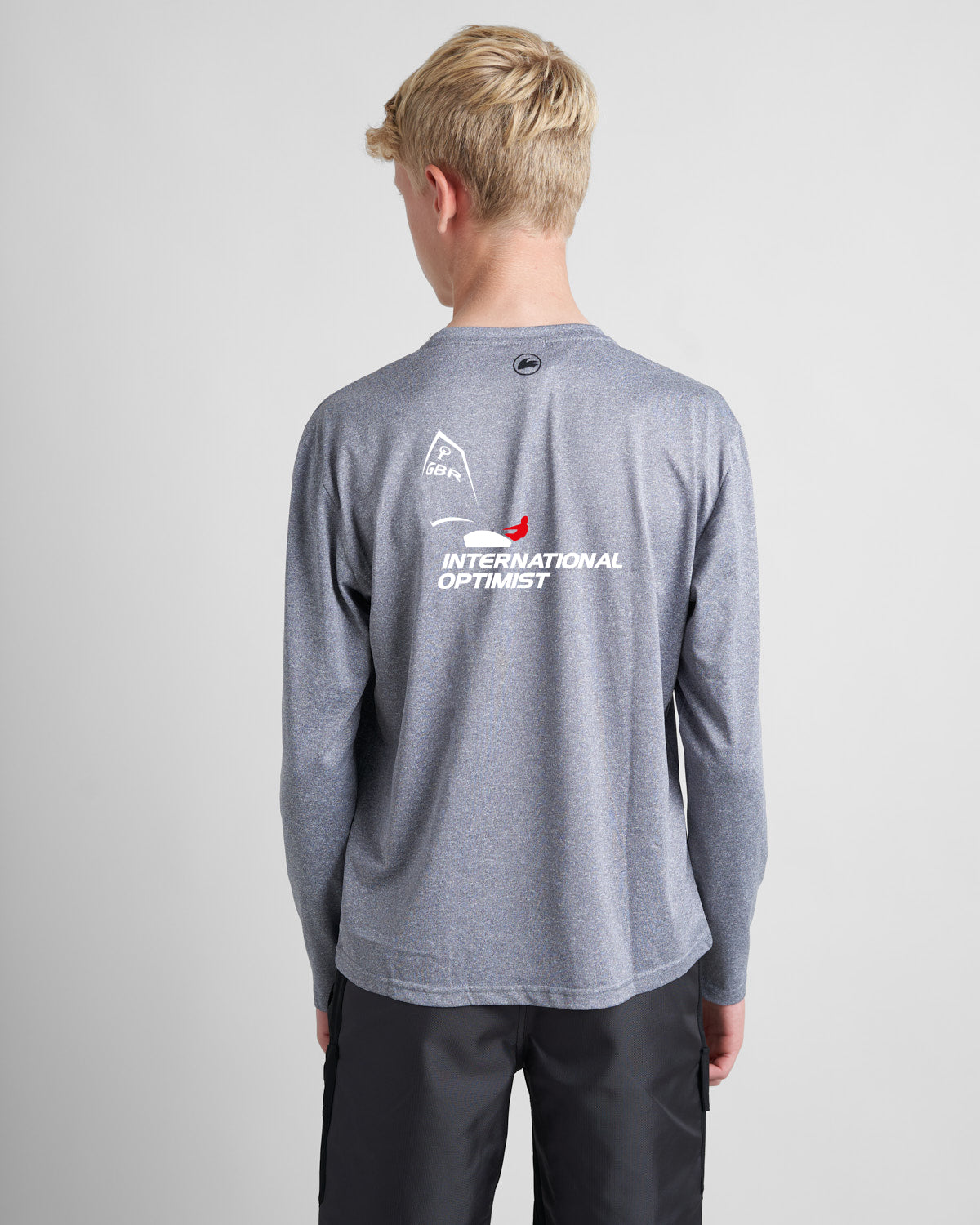 Rooster Tech T-Shirt Junior UV 50+ manche longue
