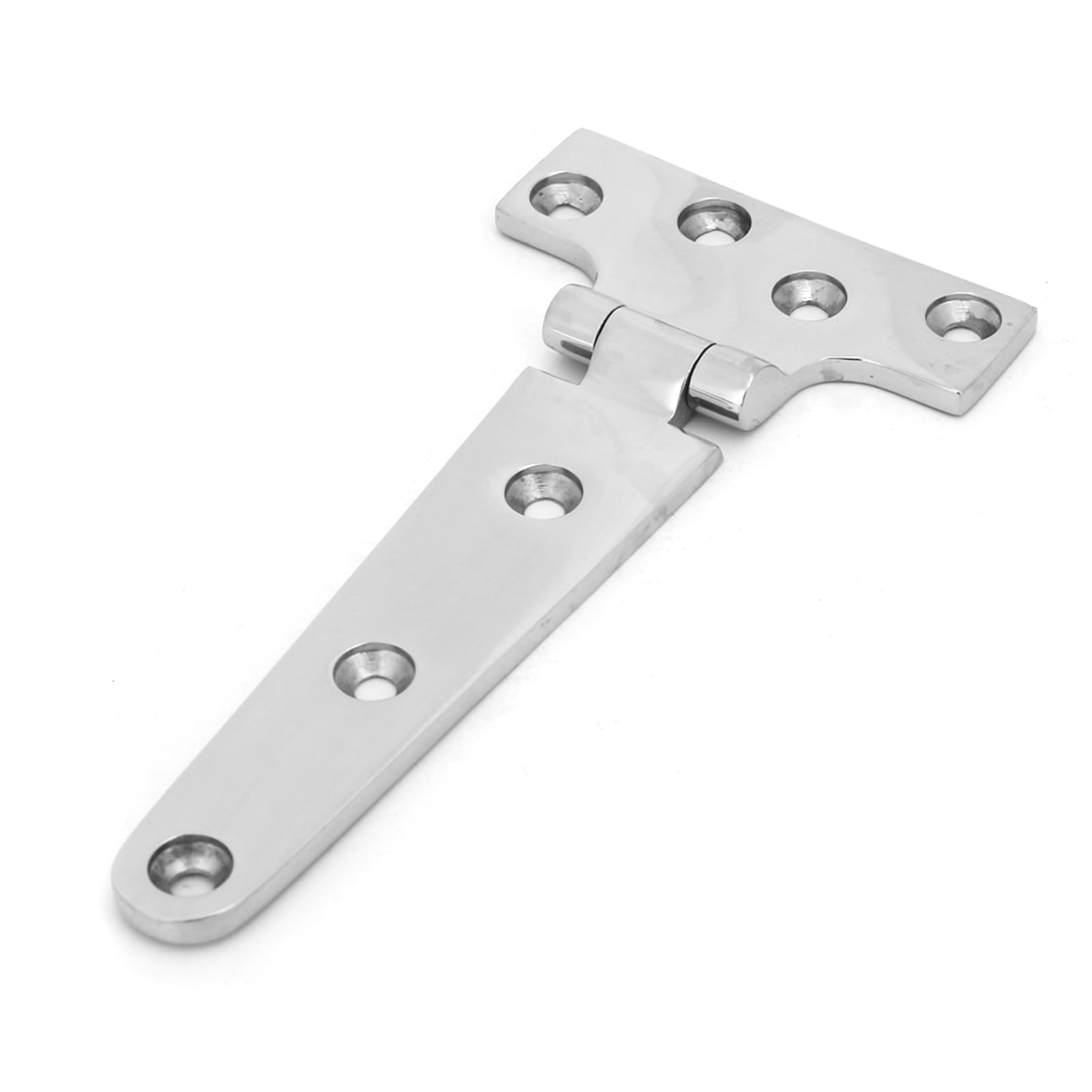 FTVOGUE Fixations charnière en T inox 151x75 mm