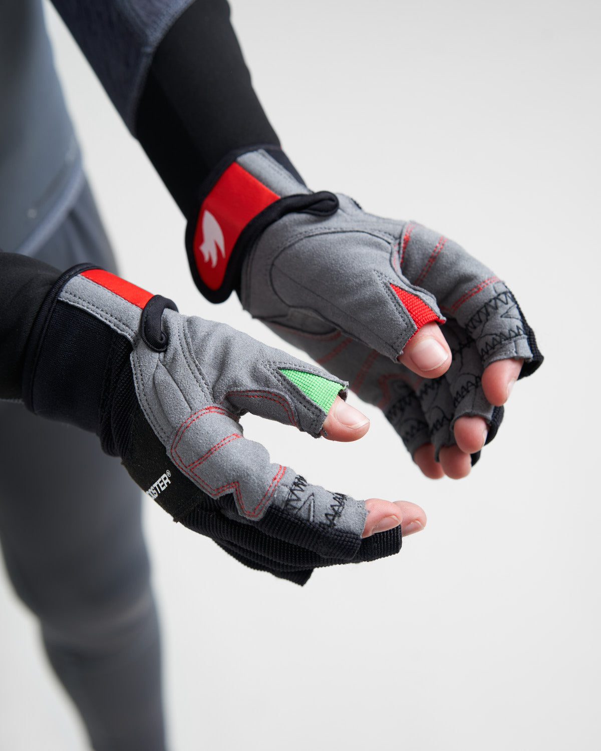 Rooster Gloves Gants Voile Junior Dura Pro 5 Doigts 3XS