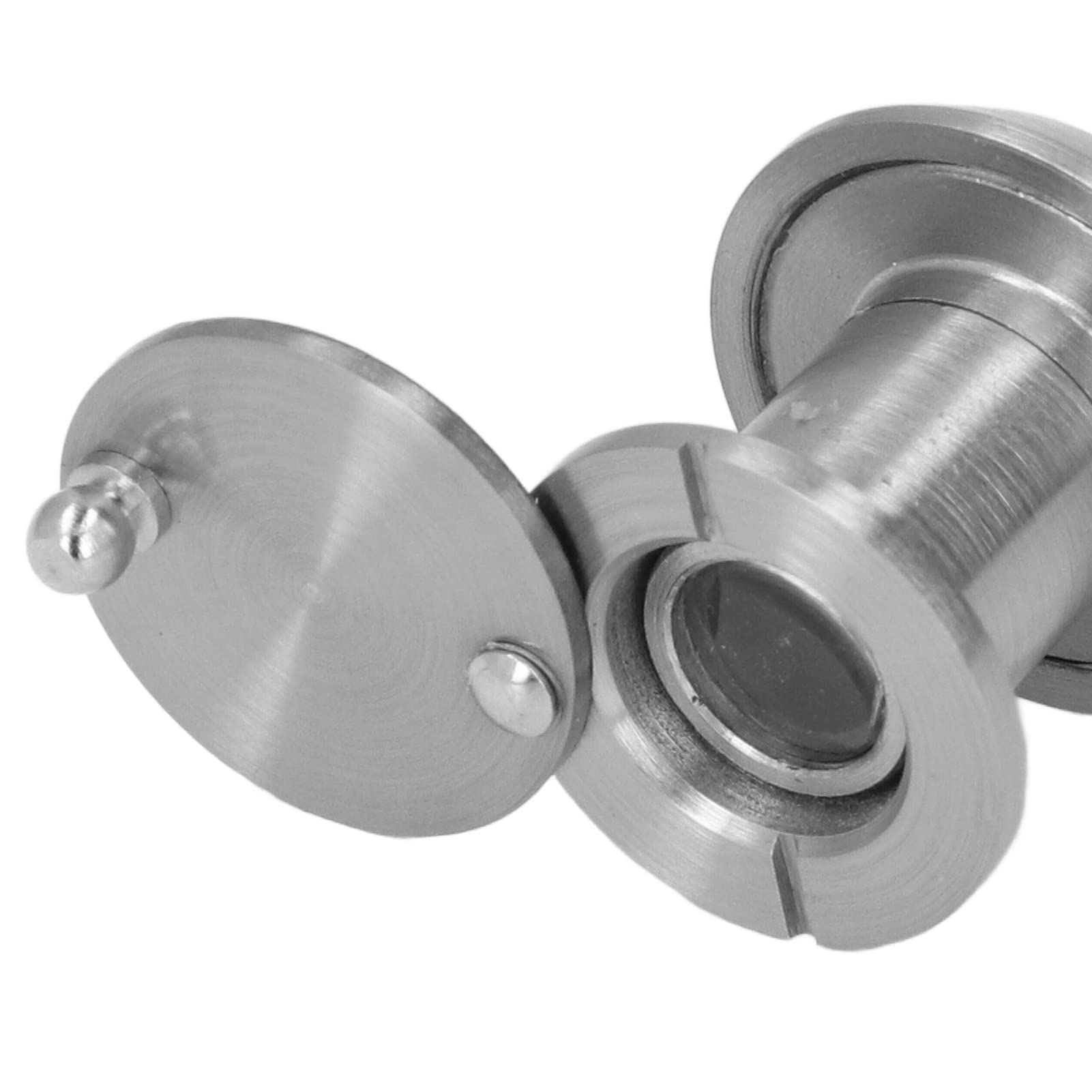 Ejoyous Home Improvement Tool judas porte cuivre acier 15-25 mm