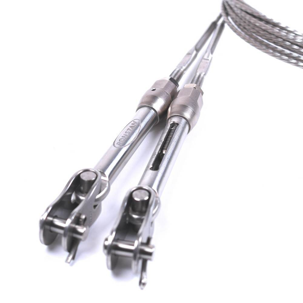 Rooster Custom Rigging hauban 29er paire 3 mm